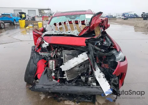 2024 Mazda Cx-90 3.3 Turbo Preferred Plus из США, поврежденный, VIN JM3KKCHD3R1114603